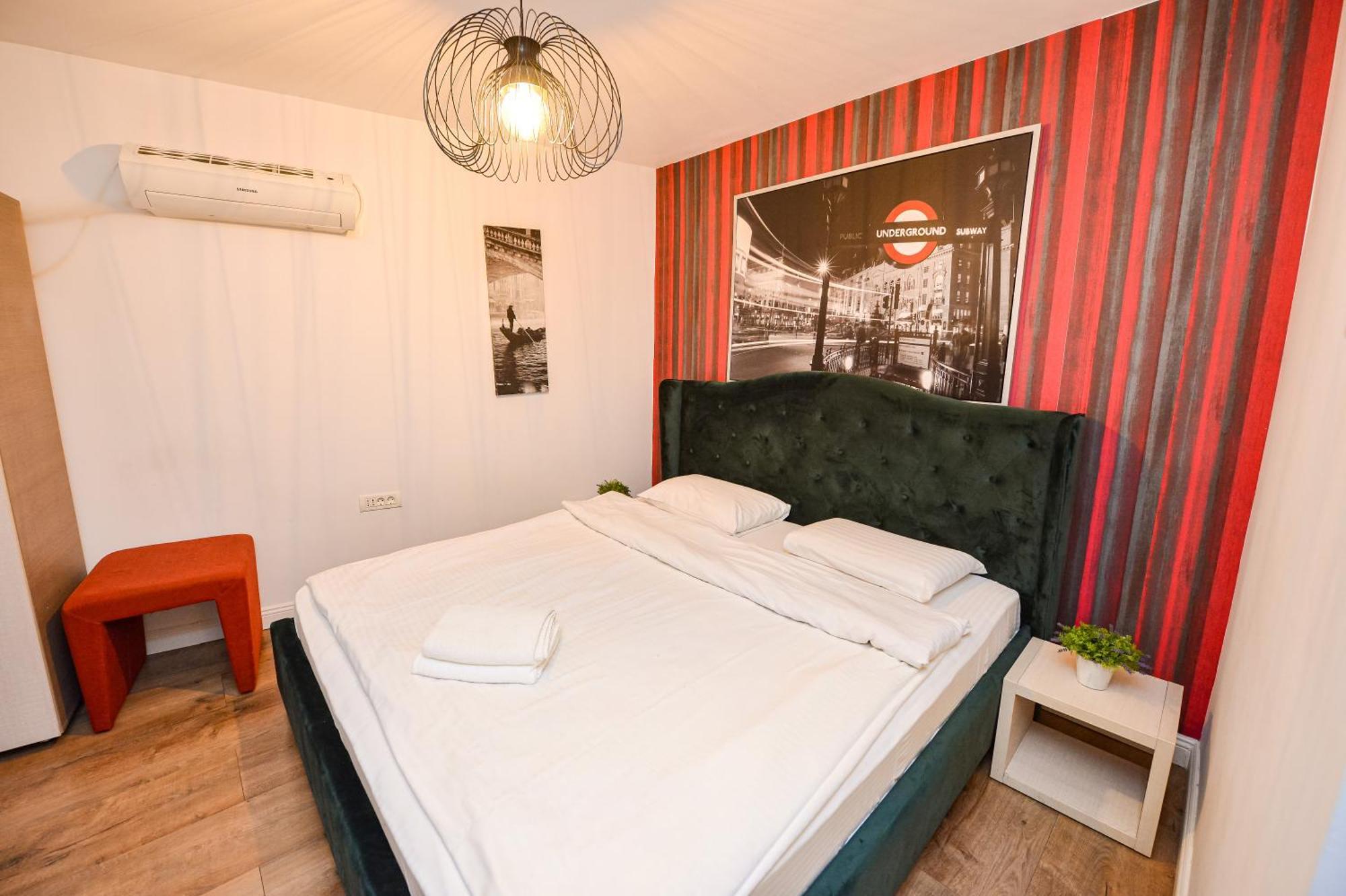 Ideal Accommodation Unirii Square Bukares Bagian luar foto